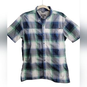 Men's Eddie Bauer Short Sleeve Shirt, Small